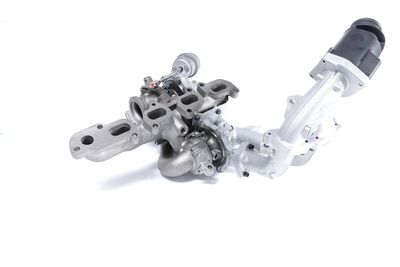 LADER AUFLADUNG BTS Turbo T916194KPLBL 24