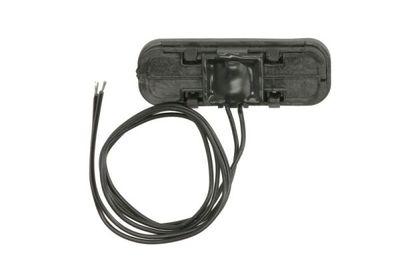 Handvat kofferdeksel (voor het schilderen/zwart,) past: CHEVROLET CRUZE, EPICA, ORLANDO  OPEL INSIGNIA A 01.05-