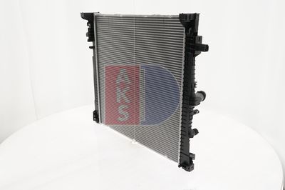 RADIATOR RACIRE MOTOR AKS DASIS 050135N 9