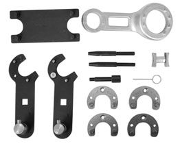 Laser Tools Engine Timing Kit - for Rover V6, MG, Land Rover