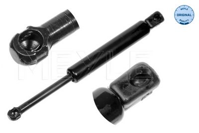 Vérin de capot MEYLE — côté conducteur + passager av., 234mm