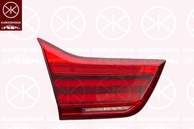 LAMPA SPATE KLOKKERHOLM 00720708A1