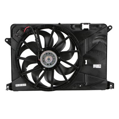 Radiatorventilator