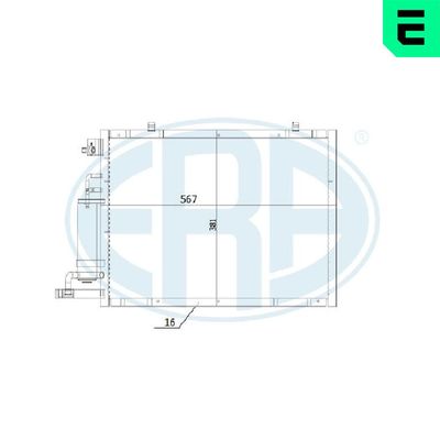CONDENSATOR CLIMATIZARE