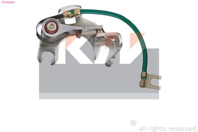 KONTAKTSATZ ZüNDVERTEILER