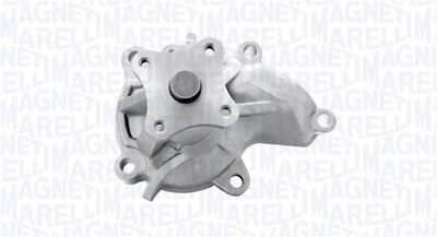 Водяной насос, охлаждение двигателя MAGNETI MARELLI 352316170780 для NISSAN STANZA