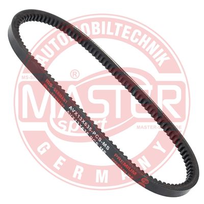 Клиновой ремень MASTER-SPORT GERMANY AVX-13X635-PCS-MS для MITSUBISHI COLT