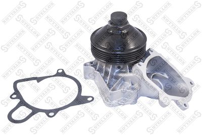 STELLOX 4500-0129-SX Помпа (водяной насос)  для LAND ROVER RANGE ROVER (Ленд ровер Ранге ровер)