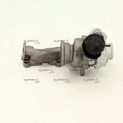 COMPRESOR SISTEM DE SUPRAALIMENTARE TURBO-TEC TT7711 3