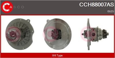 ANSAMBLU MIEZ TURBO CASCO CCH88007AS