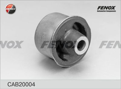 FENOX CAB20004 Сайлентблок рычага  для FORD  (Форд Маверикk)