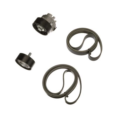 SET CUREA TRANSMISIE CU CANELURI GATES K047PK1078 51