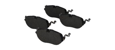 BREMSBELAGSATZ SCHEIBENBREMSE VALEO 302947A 16