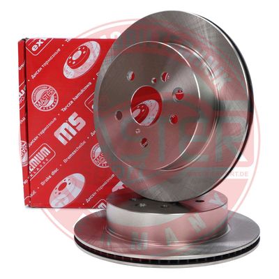 DISC FRANA MASTER-SPORT GERMANY 24011801471SETMS