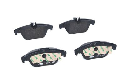 BREMSBELAGSATZ SCHEIBENBREMSE ATE 13046072442 13