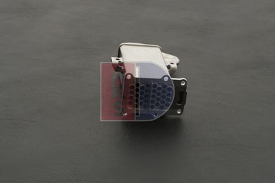KüHLER ABGASRüCKFüHRUNG AKS DASIS 040073N 10