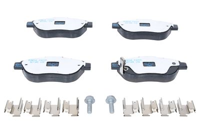 Brake Pad Set, disc brake 13.0470-3840.2