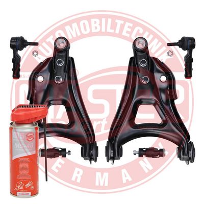 SET SUSPENSIE ROATA MASTER-SPORT GERMANY 36923KITMSP 1