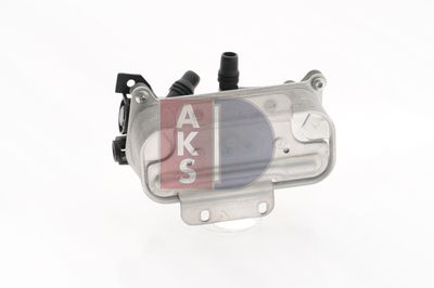 RADIATOR ULEI ULEI MOTOR AKS DASIS 056056N 6