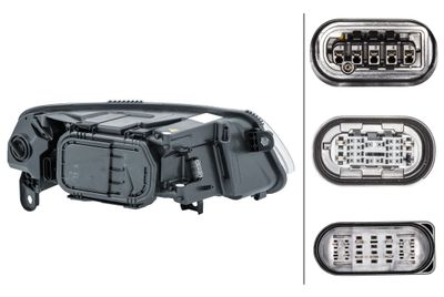 HAUPTSCHEINWERFER HELLA 1ZS009701111 1