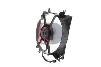 LüFTER MOTORKüHLUNG AKS DASIS 148022N 1