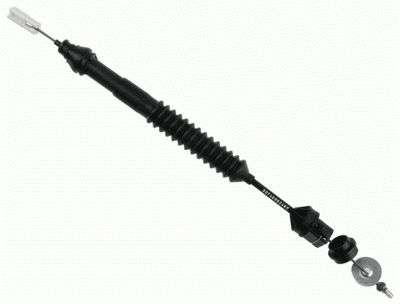 Cięgło, sterowanie sprzęgłem SACHS 3074 600 248