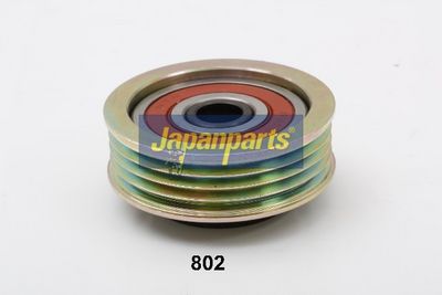 JAPANPARTS Kreipiantysis skriemulys, V formos rumbuotas diržas