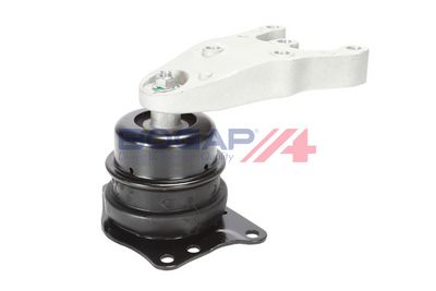 BOGAP Variklio montavimas