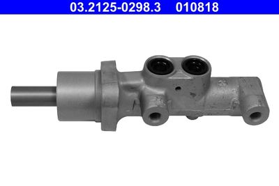 Главный тормозной цилиндр ATE 03.2125-0298.3 для FIAT SCUDO