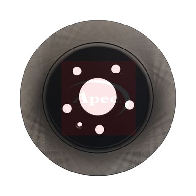 APEC Brake Disc DSK2675