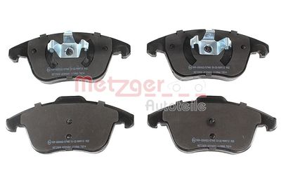 Brake Pad Set, disc brake 1170968