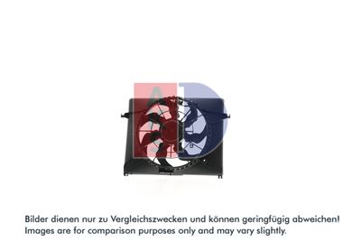 LüFTER MOTORKüHLUNG