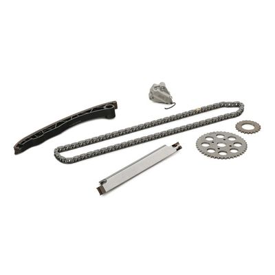 комплект ангренажна верига RIDEX 1389T0215