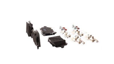 BREMSBELAGSATZ SCHEIBENBREMSE SKF VKBP90023 11