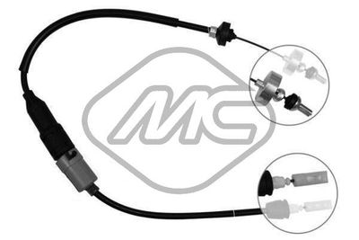 Cięgło, sterowanie sprzęgłem METALCAUCHO 80273