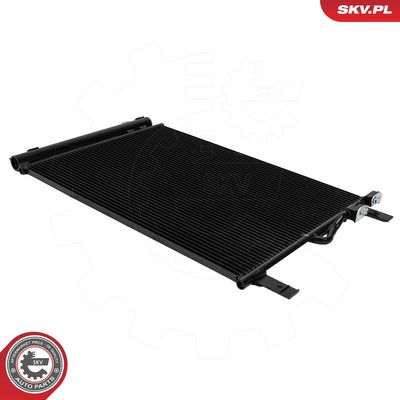 кондензатор, климатизация ESEN SKV 86SKV643