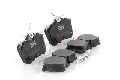 SET PLACUTE FRANA FRANA DISC GH GH411203 13