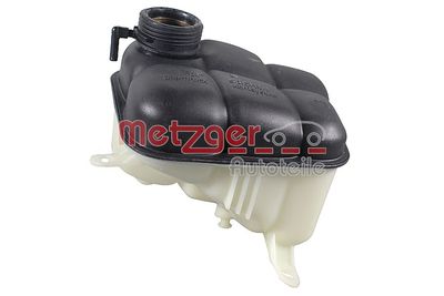 Expansion tank, coolant