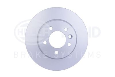 Tarcza hamulcowa HELLA 8DD 355 118-641