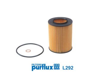 Масляный фильтр PURFLUX L292 для BMW Z4