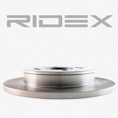 спирачен диск RIDEX 82B0041