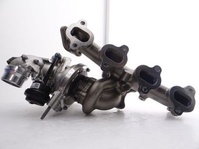 LADER AUFLADUNG GARRETT 8460165001S 3