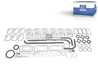 Juego completo de empaques, motor