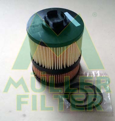 MULLER-FILTER FOP260 Масляний фільтр 