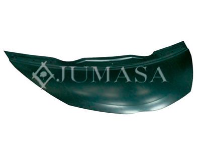 Капот двигателя JUMASA 05035128 для TOYOTA IQ