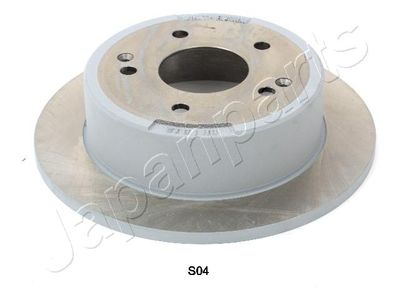 JAPANPARTS DP-S04 Тормозные диски для SSANGYONG ACTYON
