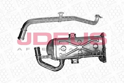 KüHLER ABGASRüCKFüHRUNG