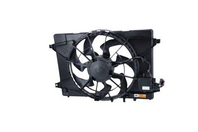 VENTILATOR RADIATOR NRF 470100 27