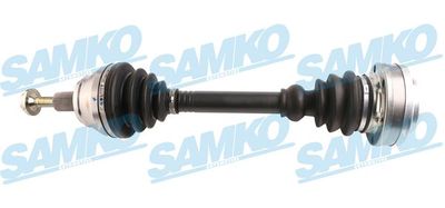 SAMKO DS60944 Полуось в сборе для VW (Фольксваген_ Голф)