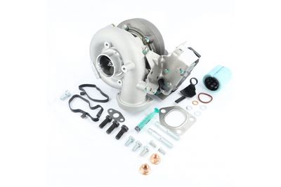 COMPRESOR SISTEM DE SUPRAALIMENTARE